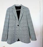 Nieuw grijs geblokte blazer Zara, Zara, Nieuw, Ophalen of Verzenden, Jasje
