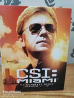 CSI: MIAMI - DE COMPLETE SERIE 1 T/M 10 - NIEUWSTAAT, Cd's en Dvd's, Dvd's | Tv en Series, Boxset, Ophalen of Verzenden, Zo goed als nieuw