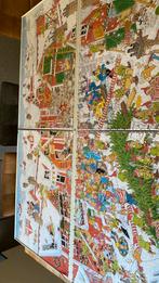 Puzzel jan van haasteren 5000, Hobby en Vrije tijd, Denksport en Puzzels, Ophalen of Verzenden, Meer dan 1500 stukjes, Zo goed als nieuw