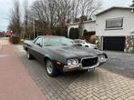 Ford Ranchero 500 1972, Automaat, Achterwielaandrijving, Leder en Stof, Zwart