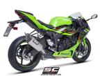 SC-Project SC1-R Titanium Kawasaki ZX-6R zx6r SC, Motoren, Onderdelen | Kawasaki, Nieuw, Ophalen of Verzenden