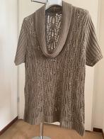 Vero Moda Bruine Trui Maat L, Ophalen of Verzenden, Zo goed als nieuw, Maat 42/44 (L), Bruin