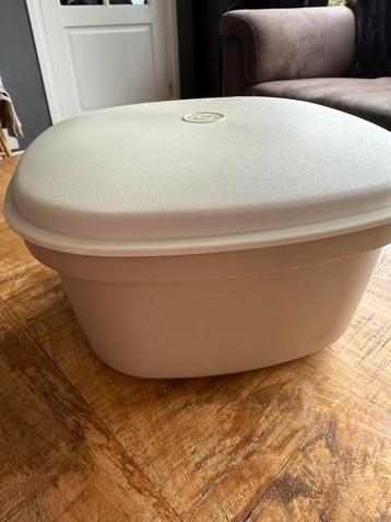 Tupperware serveer wonder beschikbaar voor biedingen