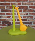 Semk Design Keukenrol Houder Giraffe, Ophalen of Verzenden, Zo goed als nieuw