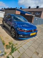 Volkswagen Polo gti tsi PANO 200 pk dsg, Auto's, Volkswagen, 65 €/maand, 4 cilinders, 1984 cc, Blauw