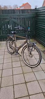 Bsp heren fiets 28inch., Fietsen en Brommers, Versnellingen, Zo goed als nieuw, 61 tot 65 cm, Ophalen