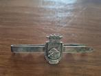 Militaire dasspeld, Sieraden, Tassen en Uiterlijk, Broches, Ophalen of Verzenden, Zo goed als nieuw, Overige materialen