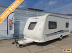 Hobby Excellent 495 UL ,Mover,Tent,Luifel,, Rondzit, Hobby, Bedrijf, 4 tot 5 meter