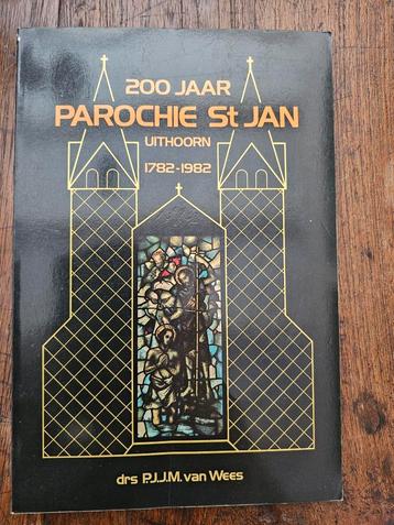 Boek 200 jaar Parochie St. Jan Uithoorn (1782–1982) beschikbaar voor biedingen