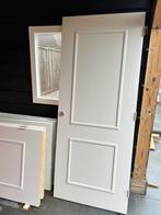 6 Binnendeuren (board) 825x2015 - Partij!, Doe-het-zelf en Verbouw, Deuren en Horren, Ophalen, Gebruikt, 80 tot 100 cm, Binnendeur