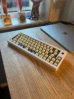 KBDFans Venus65 kit, Computers en Software, Toetsenborden, Ophalen, Zo goed als nieuw