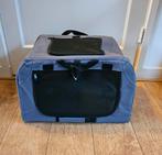 Opvouwbare bench / reismand voor hond of kat, Ophalen of Verzenden, Zo goed als nieuw