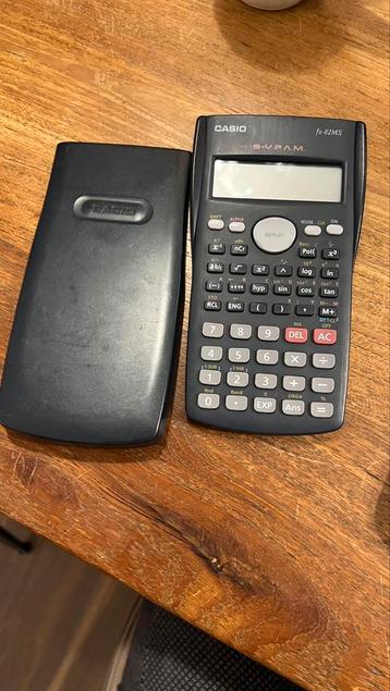 Rekenmachine Casio fz-82MS beschikbaar voor biedingen