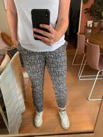 Maison Scotch panter chino broek maat 28, Bruin, Zo goed als nieuw, Maat 36 (S), Lang