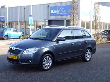 Skoda Fabia Combi 1.4-16V Sprint Airco Trekhaak beschikbaar voor biedingen