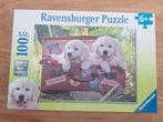 Mooie puzzel Ravensburger XXL, Ophalen of Verzenden, Meer dan 50 stukjes, Zo goed als nieuw, 6 jaar of ouder