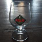 Palm bier glas, paard in de steel. Logo 3., Ophalen of Verzenden, Zo goed als nieuw, Glas of Glazen, Palm