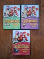 De Freggels - Fraggle rock 1 t/m 3 - DVD, Gebruikt, Alle leeftijden, Poppen, Ophalen of Verzenden