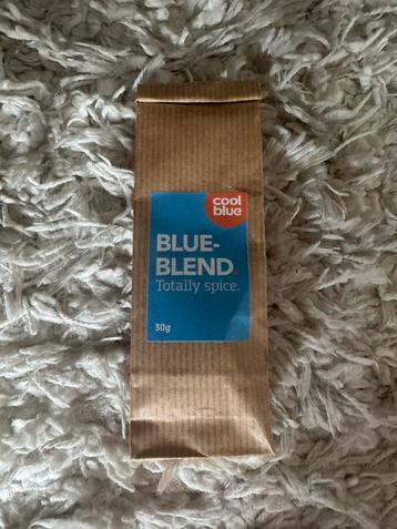 COOLBLUE BLUE-BLEND Totally spice bbq rub / kruidenmix 30g beschikbaar voor biedingen