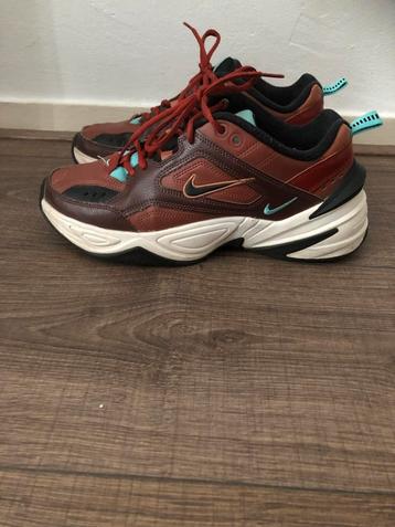 Nike M2K Tekno Bordeaux Maat 40 beschikbaar voor biedingen