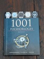 "1001 Polshorloges" Boek t.w.v. 40 EUR (NIEUW), Boeken, Verzenden, Nieuw, Overige onderwerpen