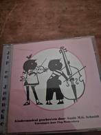Jip en Janneke Kindermusical CD, Cd's en Dvd's, Cd's | Kinderen en Jeugd, Ophalen of Verzenden, Zo goed als nieuw, Muziek, Tot 2 jaar