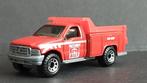 Ford F150 dump truck 1:64 3inch Matchbox Pol, Ophalen of Verzenden, Zo goed als nieuw