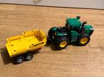 Lego Technic 42136 John Deere Tractor - Compleet met Boekjes, Ophalen, Zo goed als nieuw