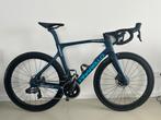 Pinarello Prince Force eTap AXS Disc Carbon 54.5, Fietsen en Brommers, 28 inch, Carbon, Heren, Zo goed als nieuw