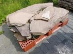 Leisteen Vijver materiaal Waterval, Tuin en Terras, Ophalen, Overige materialen, Overige typen, Zo goed als nieuw