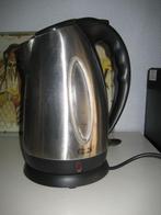 waterkoker Rvs, 1 tot 2 liter, Verzenden, Gebruikt, Rvs
