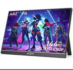 Arzopa Z1FC – 16,1″ FHD 144 Hz draagbare monitor, Ophalen of Verzenden