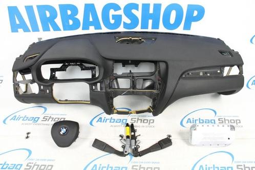 Airbag set - Dashboard speaker BMW X4 F26 (2014-2018), Auto-onderdelen, Dashboard en Schakelaars