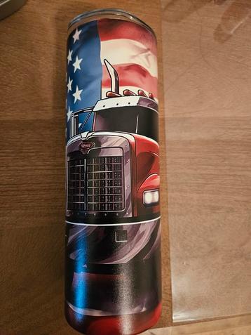 Tumbler drinkbeker  beschikbaar voor biedingen