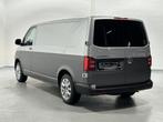 Volkswagen Transporter ABT E-Line DSG Aut. Elektro L2H1 Airc, Auto's, Bestelauto's, Stof, Gebruikt, Zwart, Volkswagen
