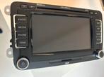 Volkswagen Seat Skoda RNS 510 Navigatie Radio wince, Ophalen of Verzenden, Zo goed als nieuw