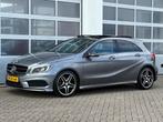 Mercedes-benz A-KLASSE 180 Ambition AMG Aut. Xenon Navi Pano, Auto's, Mercedes-Benz, 65 €/maand, 4 cilinders, Zilver of Grijs