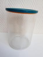 T014 Vensterbus; 1,5 liter, netjes, en meer Tupperware, Huis en Inrichting, Ophalen of Verzenden, Gebruikt