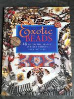 Sara Withers - Exotic Beads / 45 Distinctive Designs, Ophalen of Verzenden, Zo goed als nieuw, Sieraden maken, Sara Withers