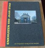 Enkhuizen 650 jaar stad, Boeken, Ophalen of Verzenden, 20e eeuw of later, Zo goed als nieuw