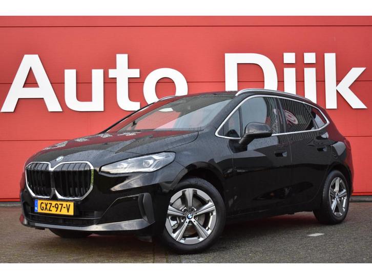 BMW 2 Serie Active Tourer 223i xDrive LED | Leder | Carplay, Auto's, BMW, Bedrijf, Te koop, 2-Serie Active Tourer, 4x4, ABS, Achteruitrijcamera