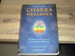 chakrawerkboek Anodea Judith, Boeken, Ophalen of Verzenden, Zo goed als nieuw, Spiritualiteit algemeen, Achtergrond en Informatie