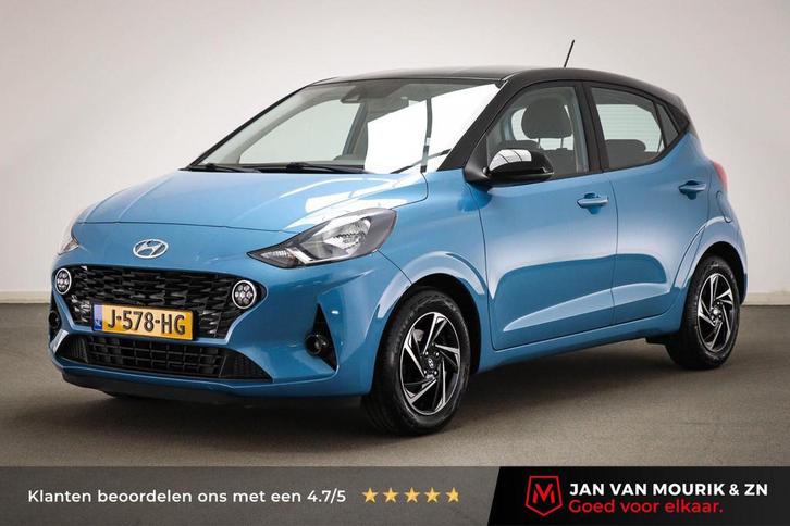 Hyundai i10 1.0 Comfort Smart | DAB | APPLE | NAVI | CAMERA, Auto's, Hyundai, Bedrijf, Te koop, i10, ABS, Achteruitrijcamera, Airbags