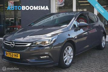 Opel Astra 1.4 Turbo 125pk 5drs Clima Cruise Navi Carplay beschikbaar voor biedingen