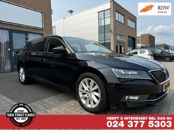 Skoda Superb Combi 1.6 TDI Ambition Business km 183513 beschikbaar voor biedingen