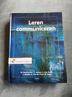 Leren Communiceren - Studieboek, Ophalen of Verzenden, Gamma, Zo goed als nieuw, HBO