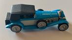 Vintage Matchbox Modelauto - Mercedes Benz SS 1928, Ophalen of Verzenden, Gebruikt, Auto