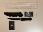 Nieuw 100% origineel CRKT Hissatsu mes -2907K dolk dagger sf, Ophalen, Overige soorten, Amerika, Mes of Dolk