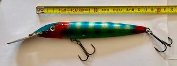 Rapala Sinking Magnum Finland REPAINTED 67 Gram beschikbaar voor biedingen