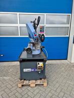 MEP SHARK 260 Lintzaagmachine met of zonder rollenbaan !!!, Doe-het-zelf en Verbouw, Gebruikt, 70 mm of meer, Info@bolkmachinehandel.nl